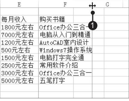 excel2019怎样设置单元格大小?excel2019设置单元格大小的方法