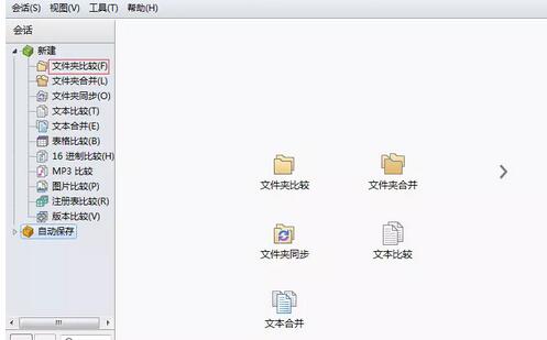 Beyond Compare设置比较文件属性的操作流程