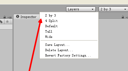 unity3D显示网格线的简单方法