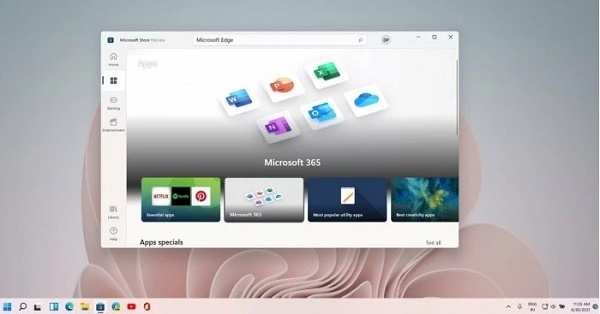 Win11怎么找不到微软商店？Win11找不到微软商店解决办法