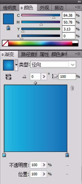 ai绘制画立体显示器的图文操作步骤
