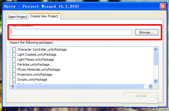 unity3D显示网格线的简单方法