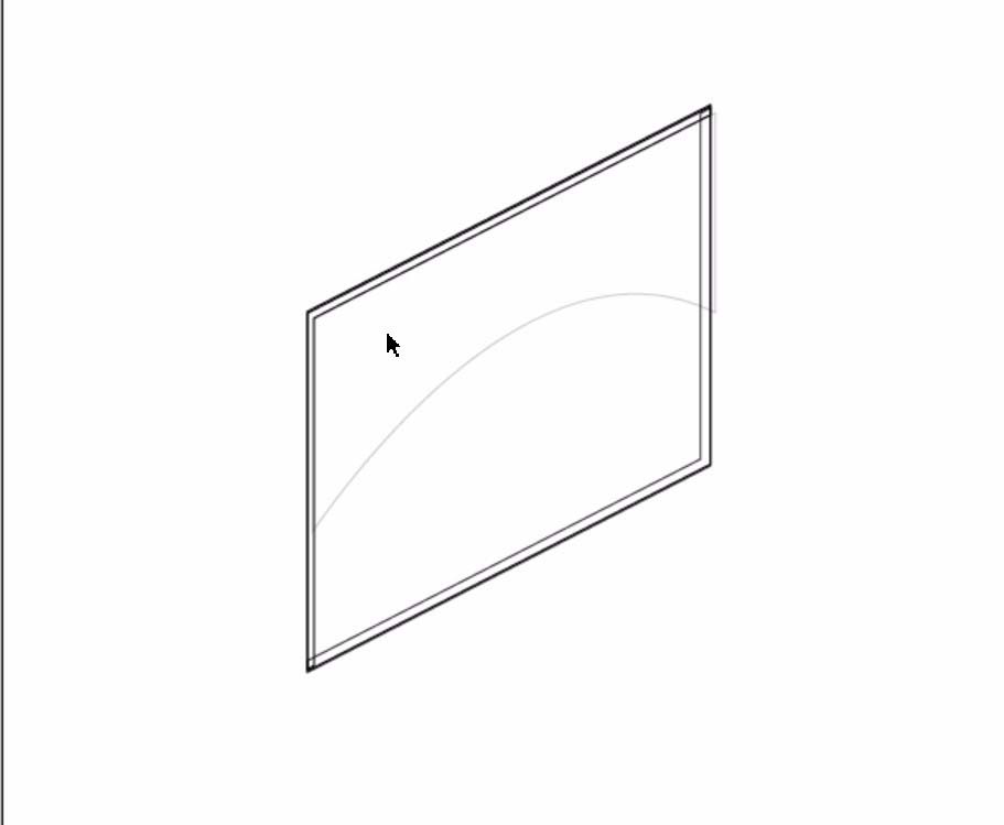 ai绘制画立体显示器的图文操作步骤