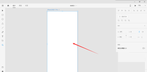 Adobe XD怎么放大画布?Adobe XD放大画布教程