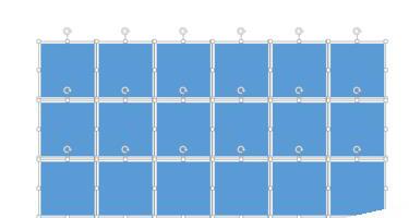 PPT给图片做出立体剪切效果的操作方法