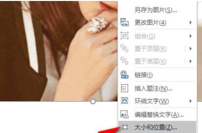 word2010怎么设置图片环绕方式-word2010设置图片环绕方式的方法