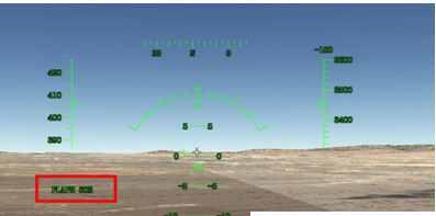 谷歌地球(google earth)实行降落飞行模拟器的操作方法