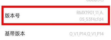 realme Q开启开发者选项的方法步骤