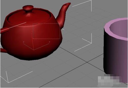 3dmax缩放工具如何使用？3dmax缩放工具使用方法