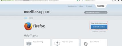 火狐浏览器输入网址没反应的解决方法