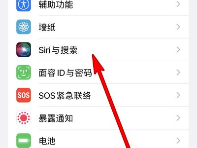 iphone13mini如何设置语音唤醒siri？iphone13mini开启siri语音唤醒方法