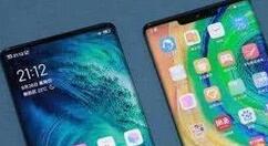 华为mate30pro设置24小时的操作过程