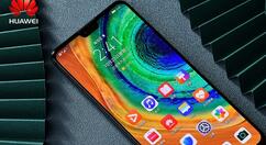 华为mate30 5G版连接电脑的操作过程