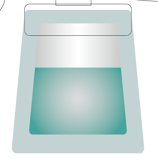 AI怎么画一个消毒喷雾器图形? AI消毒喷雾器图形的画法