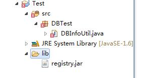eclipse导入外部jar包的简单教程