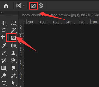 ps2022图框工具怎么用？ps2022图片图框排列方法介绍