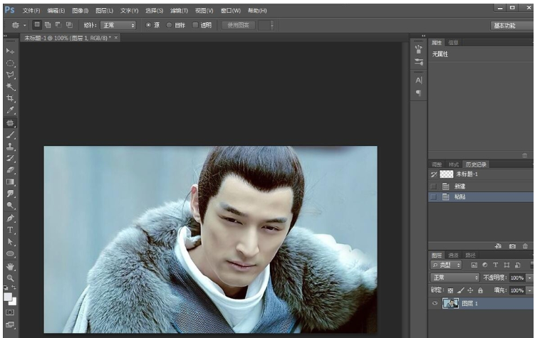 小编教你解决拍不出照片剪影效果,可用PS进行后期调整。