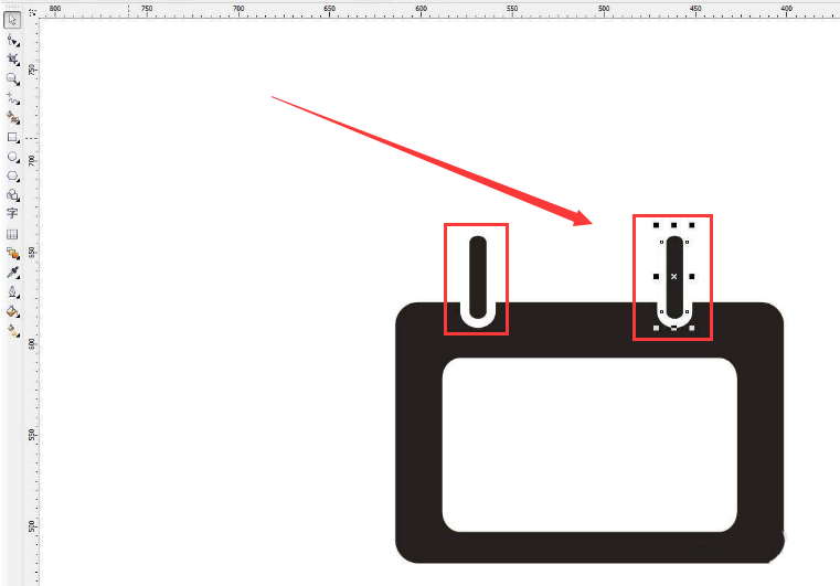 cdr如何设计日历图标？cdr日历图标设计方法