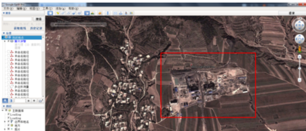 google earth查阅谷歌地球历史地貌的操作教程