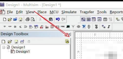 multisim小圆圈怎么查找?multisim小圆圈查找方法
