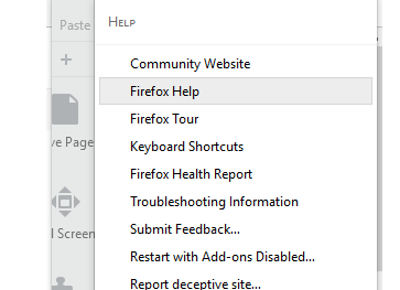 火狐浏览器输入网址没反应的解决方法