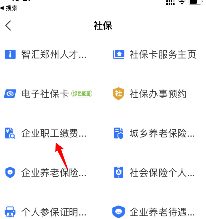 支付宝社保缴费记录怎么看 支付宝社保缴费记录查看方法