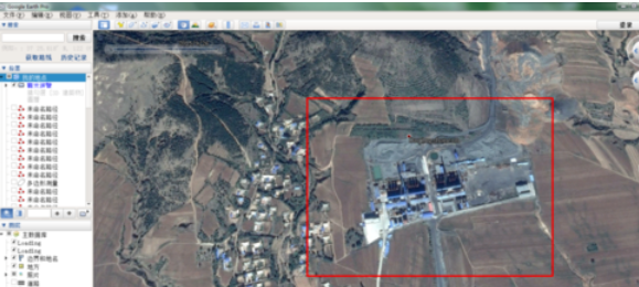 google earth查阅谷歌地球历史地貌的操作教程