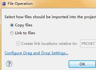 eclipse导入外部jar包的简单教程