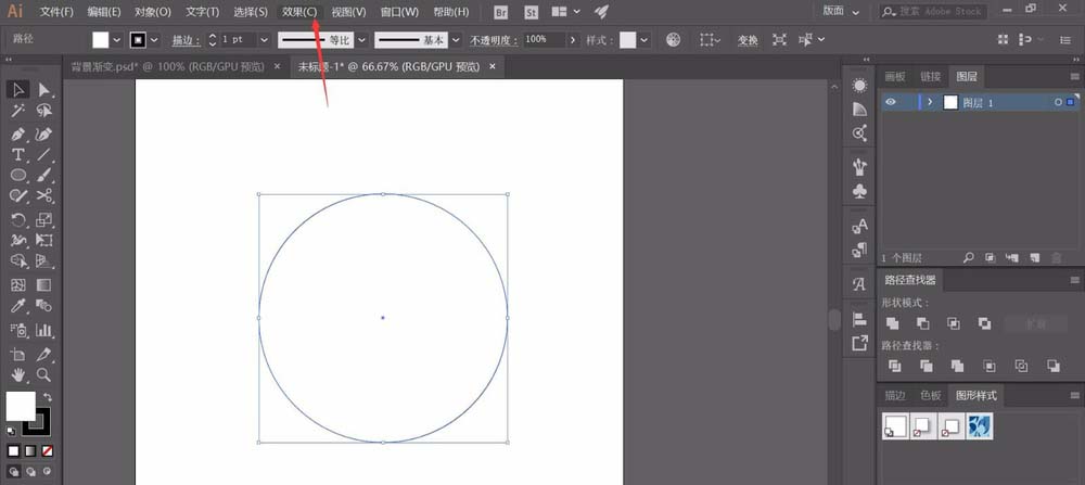 Adobe Illustrator CS6绘制立体3D物体模型的操作步骤