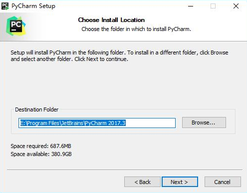 pycharm如何安装?pycharm安装教程