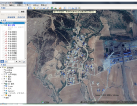 google earth查阅谷歌地球历史地貌的操作教程