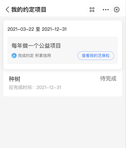 支付宝种树约定在哪参与 支付宝参加种树约定的方法