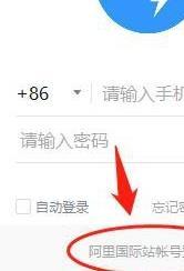 阿里国际站帐号登录电脑钉钉的具体方法