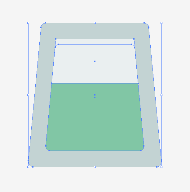 AI怎么画一个消毒喷雾器图形? AI消毒喷雾器图形的画法