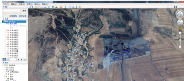google earth查阅谷歌地球历史地貌的操作教程