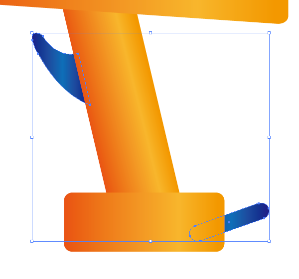 AI怎么画一个消毒喷雾器图形? AI消毒喷雾器图形的画法