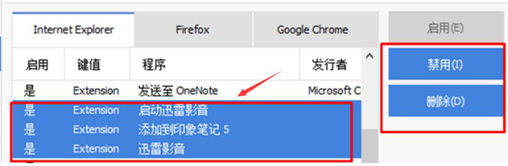 小编教你解决CCleaner如何查找隐藏的浏览器插件,提升使用体验。