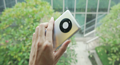 华为mate40pro皮套操作怎么开启 设置mate40pro皮套模式步骤