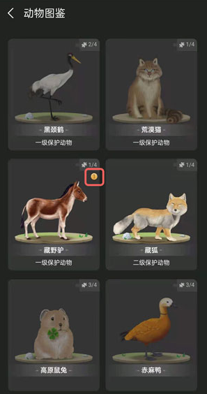 蚂蚁森林巡护动物怎么换?蚂蚁森林换巡护动物的教程步骤