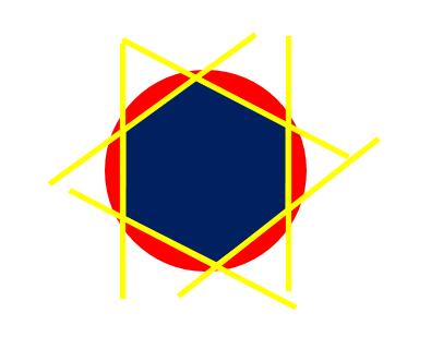 PPT如何绘制微信朋友圈图标 PPT绘制微信朋友圈图标的操作步骤