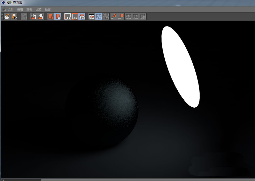c4d如何制作反光板？c4d制作反光板操作方法