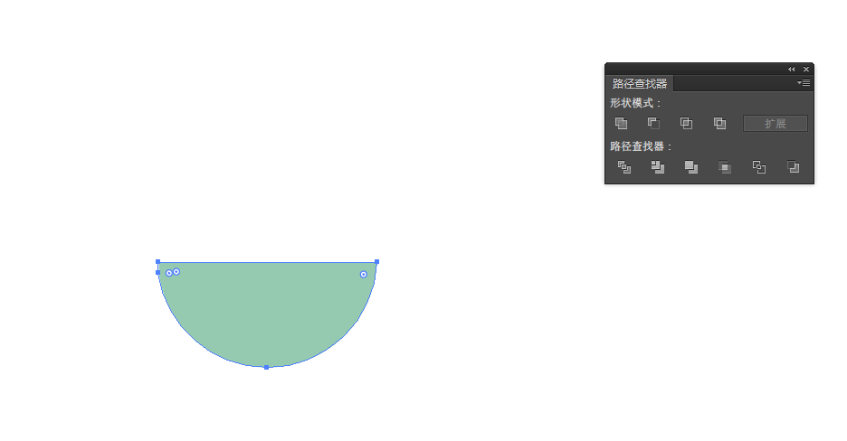 Adobe Illustrator CS6完成布尔运算的具体方法