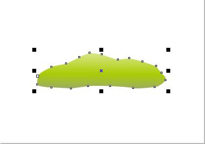 CorelDraw X4居中显示对象页面的操作教程