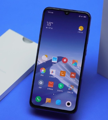 小米9se跳屏的处理操作步骤