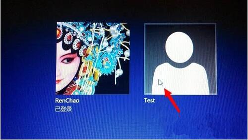 win8系统切换用户的操作步骤