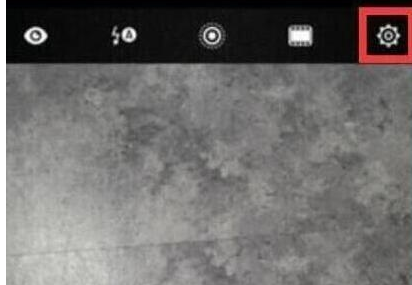 荣耀8x中将快门声音关闭的具体操作方法