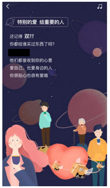 说说淘宝双11时光机的玩法介绍。