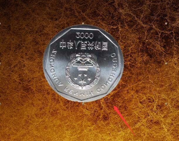 AE制作硬币悬浮动画效果的图文方法