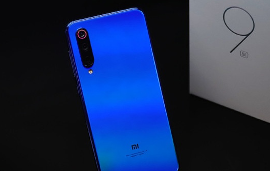 小米9se跳屏的处理操作步骤