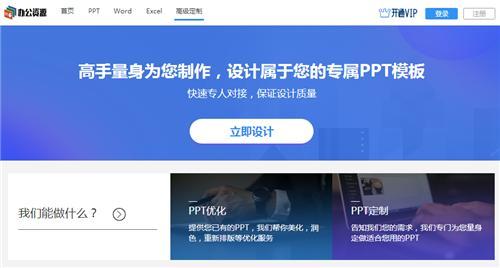 我来分享做PPT有现成的模板就好了。